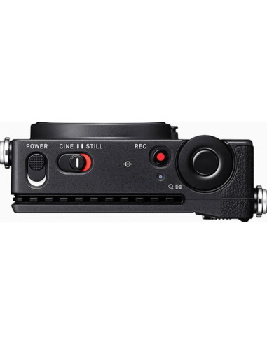 FP L BODY + OVF-11 viewfinder